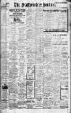 Staffordshire Sentinel Monday 17 January 1910 Page 1