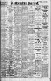Staffordshire Sentinel Tuesday 18 January 1910 Page 1