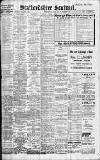 Staffordshire Sentinel Wednesday 19 January 1910 Page 1
