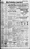 Staffordshire Sentinel Tuesday 01 February 1910 Page 1
