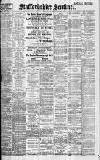 Staffordshire Sentinel Wednesday 16 February 1910 Page 1