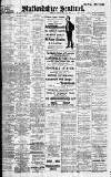 Staffordshire Sentinel Friday 18 February 1910 Page 1