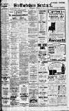 Staffordshire Sentinel Saturday 19 February 1910 Page 1