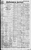Staffordshire Sentinel Monday 21 February 1910 Page 1