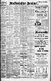Staffordshire Sentinel Thursday 03 March 1910 Page 1