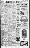 Staffordshire Sentinel Saturday 05 March 1910 Page 1