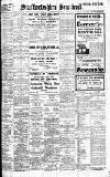 Staffordshire Sentinel Tuesday 08 March 1910 Page 1