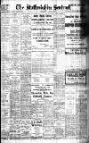 Staffordshire Sentinel Wednesday 09 March 1910 Page 1