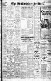 Staffordshire Sentinel Tuesday 15 March 1910 Page 1