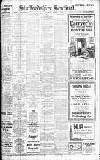Staffordshire Sentinel Saturday 19 March 1910 Page 1