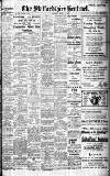 Staffordshire Sentinel Thursday 31 March 1910 Page 1