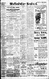 Staffordshire Sentinel Tuesday 05 April 1910 Page 1