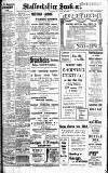 Staffordshire Sentinel Saturday 28 May 1910 Page 1