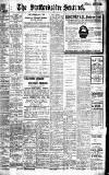 Staffordshire Sentinel Wednesday 01 June 1910 Page 1