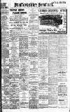 Staffordshire Sentinel Wednesday 08 June 1910 Page 1