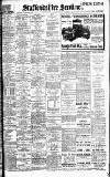 Staffordshire Sentinel Friday 10 June 1910 Page 1
