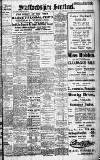 Staffordshire Sentinel Monday 04 July 1910 Page 1