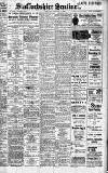 Staffordshire Sentinel Friday 05 August 1910 Page 1