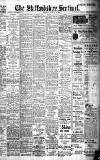 Staffordshire Sentinel Monday 08 August 1910 Page 1