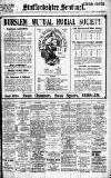 Staffordshire Sentinel Thursday 11 August 1910 Page 1