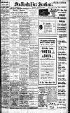Staffordshire Sentinel Tuesday 16 August 1910 Page 1