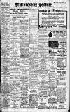 Staffordshire Sentinel Wednesday 17 August 1910 Page 1