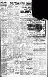 Staffordshire Sentinel Friday 02 September 1910 Page 1
