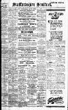 Staffordshire Sentinel Friday 04 November 1910 Page 1
