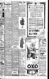 Staffordshire Sentinel Monday 07 November 1910 Page 7