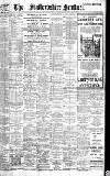 Staffordshire Sentinel Thursday 01 December 1910 Page 1