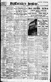 Staffordshire Sentinel Friday 02 December 1910 Page 1