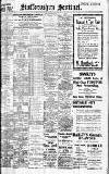 Staffordshire Sentinel Tuesday 13 December 1910 Page 1