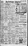 Staffordshire Sentinel Thursday 29 December 1910 Page 1