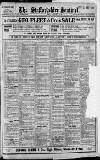 Staffordshire Sentinel Friday 13 January 1911 Page 1