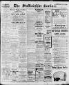 Staffordshire Sentinel Saturday 21 January 1911 Page 1