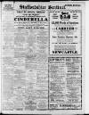 Staffordshire Sentinel Monday 23 January 1911 Page 1
