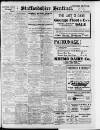 Staffordshire Sentinel Friday 10 February 1911 Page 1