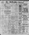 Staffordshire Sentinel Tuesday 14 February 1911 Page 1