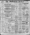 Staffordshire Sentinel Tuesday 21 February 1911 Page 1