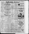 Staffordshire Sentinel Thursday 23 February 1911 Page 1