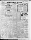 Staffordshire Sentinel Wednesday 15 March 1911 Page 1
