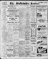 Staffordshire Sentinel Saturday 25 March 1911 Page 1