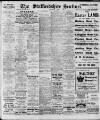 Staffordshire Sentinel Saturday 08 April 1911 Page 1