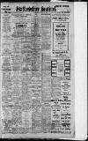 Staffordshire Sentinel Thursday 27 April 1911 Page 1