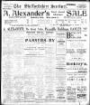 Staffordshire Sentinel Friday 02 February 1912 Page 1
