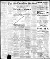 Staffordshire Sentinel Friday 09 February 1912 Page 1
