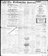 Staffordshire Sentinel Saturday 10 February 1912 Page 1