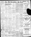 Staffordshire Sentinel Tuesday 05 March 1912 Page 1