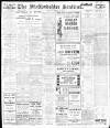Staffordshire Sentinel Saturday 30 March 1912 Page 1