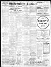 Staffordshire Sentinel Tuesday 02 April 1912 Page 1